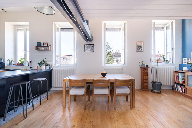 Appartement - 101 m² - 4 pièces