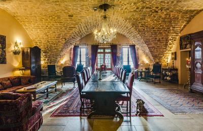 Demeure - 535 m² - 10 pièces