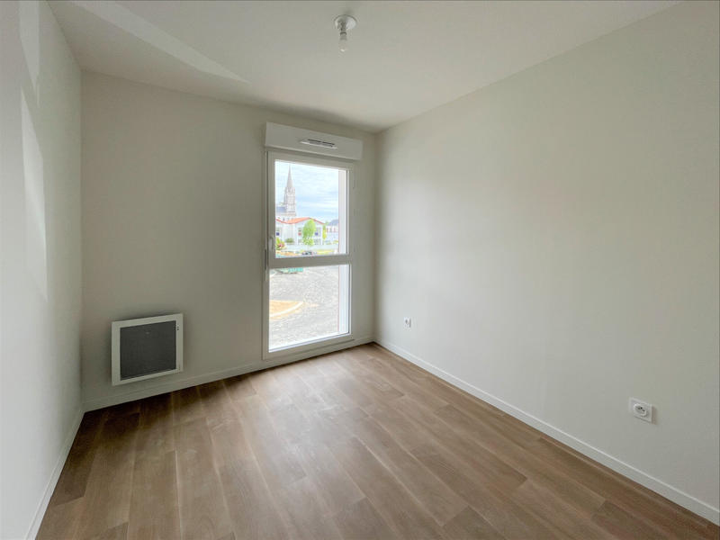 Appartement - 57 m² - 3 pièces