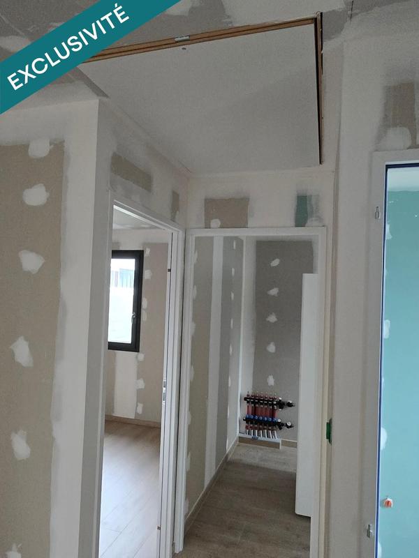 Maison - 84 m² - 3 pièces