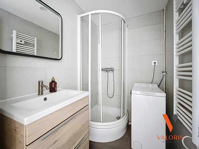 Appartement - 58 m² - 4 pièces