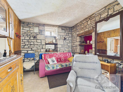 Maison - 65 m² - 3 pièces