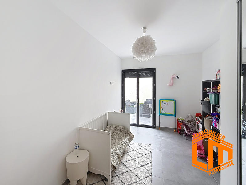 Maison - 105 m² - 4 pièces