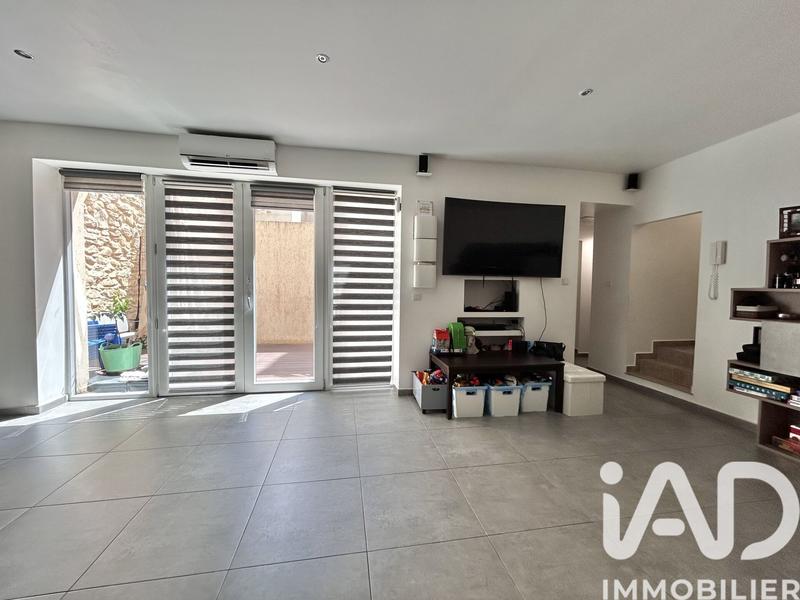 Duplex - 155 m² - 5 pièces