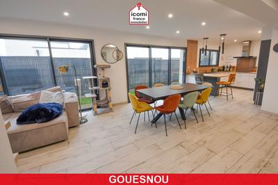 Maison - 133 m² - 6 pièces