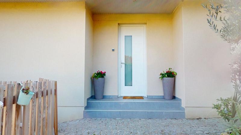 Maison - 98 m² - 4 pièces