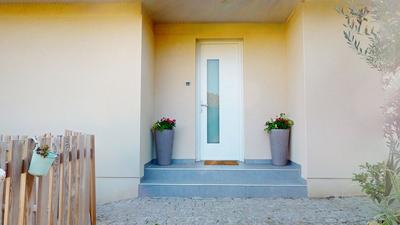 Maison - 98 m² - 4 pièces