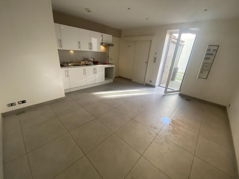 Appartement - 35 m² - 2 pièces