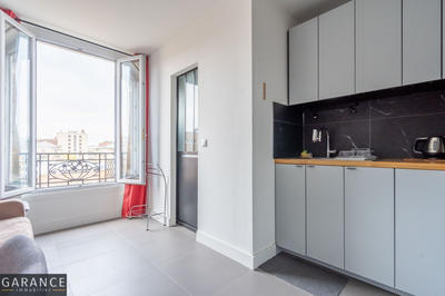 Appartement - 13 m² - 1 pièce
