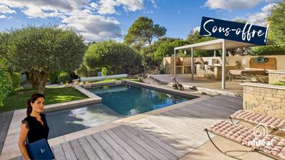 Villa - 130 m² - 5 pièces