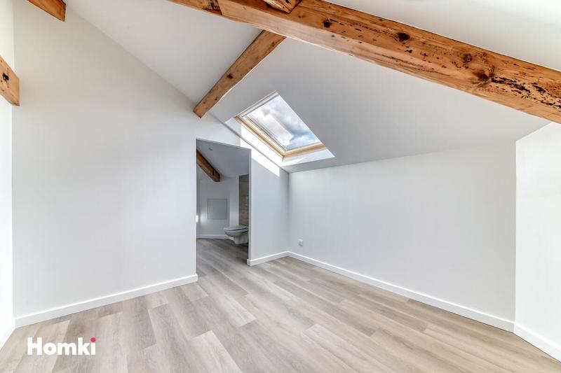 Maison - 165 m² - 6 pièces