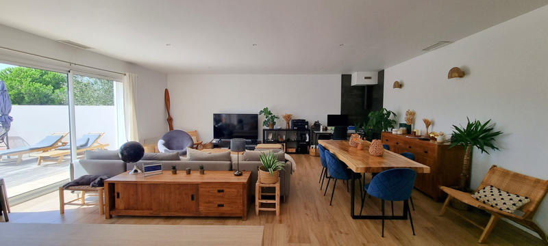 Villa - 130 m² - 4 pièces