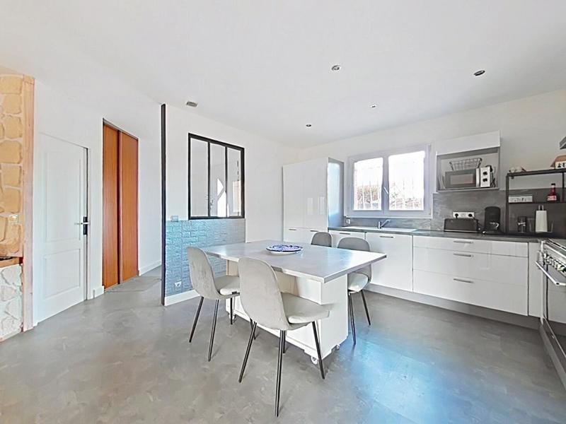 Maison - 124 m² - 5 pièces