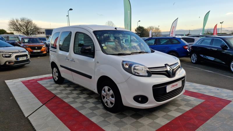 Renault Kangoo Blue Dci 95 Business