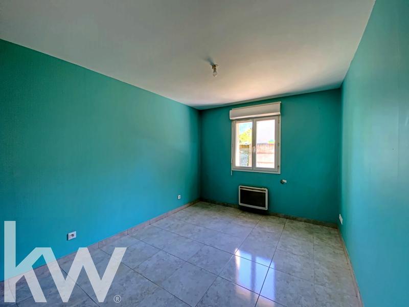 Maison - 74 m² - 3 pièces