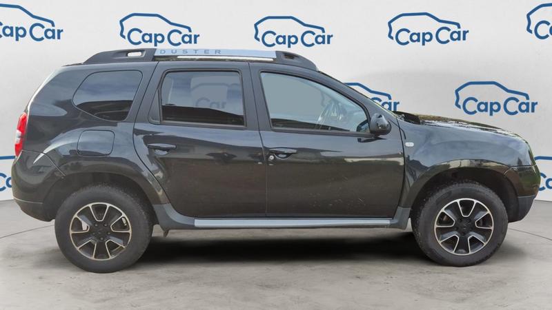 Dacia Duster II 1.5 dCi 110 Black Touch