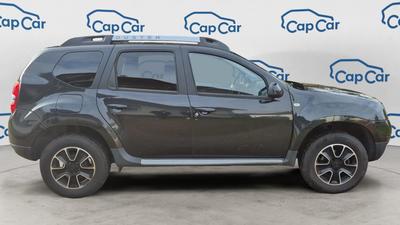 Dacia Duster II 1.5 dCi 110 Black Touch