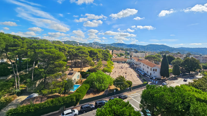 Appartement - 58 m² - 2 pièces