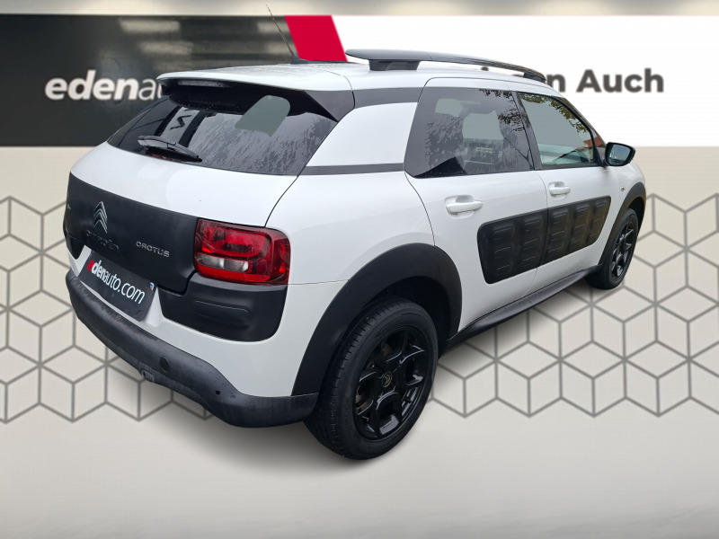 Citroën C4 Cactus BlueHDi 100 s&amp;S Feel Edition