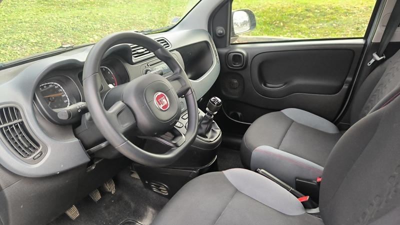 Fiat Panda II 1.2 69 Lounge Business