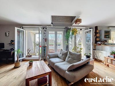 Appartement - 83 m² - 3 pièces