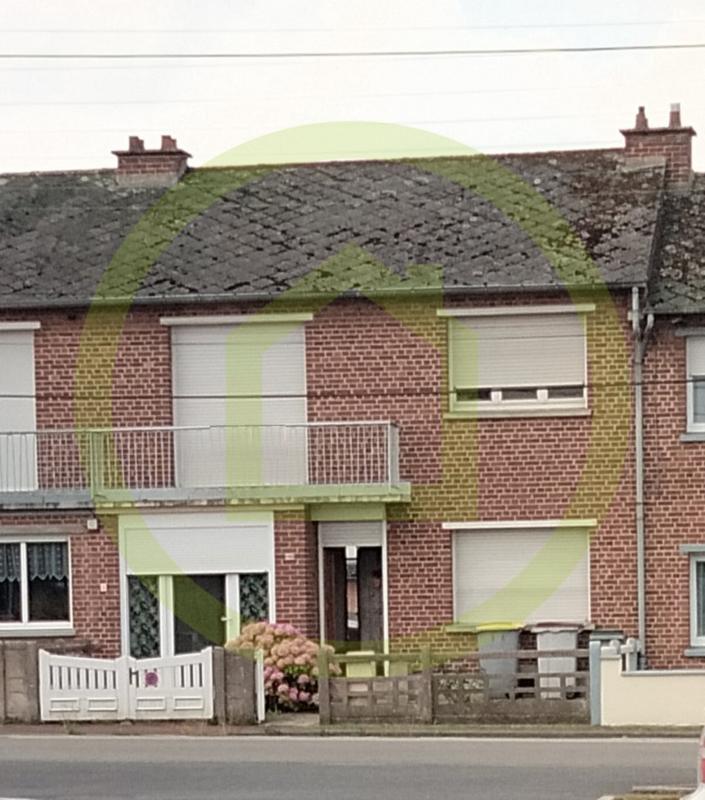 Maison - 90 m² - 6 pièces