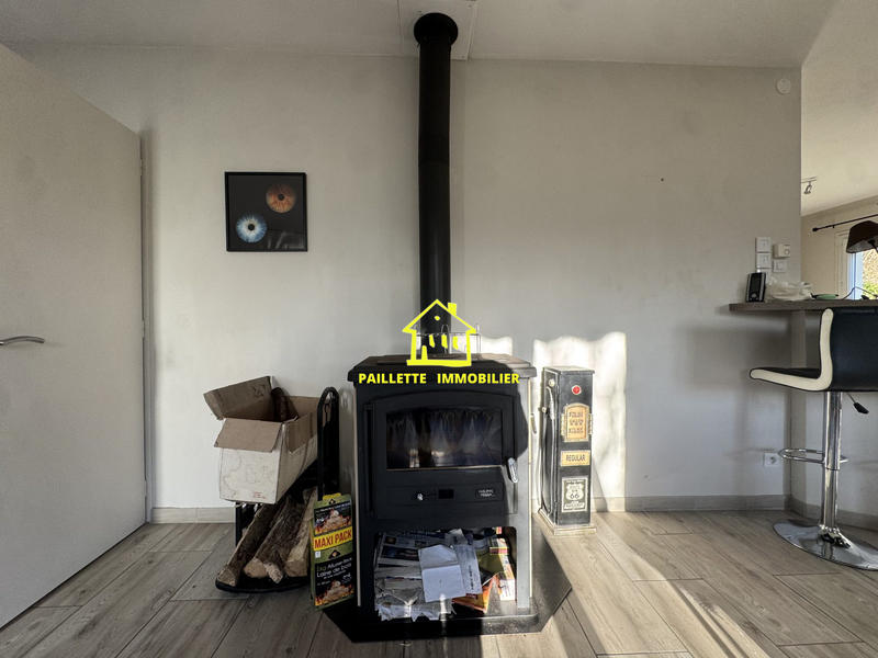 Maison traditionnelle - 110 m² - 5 pièces