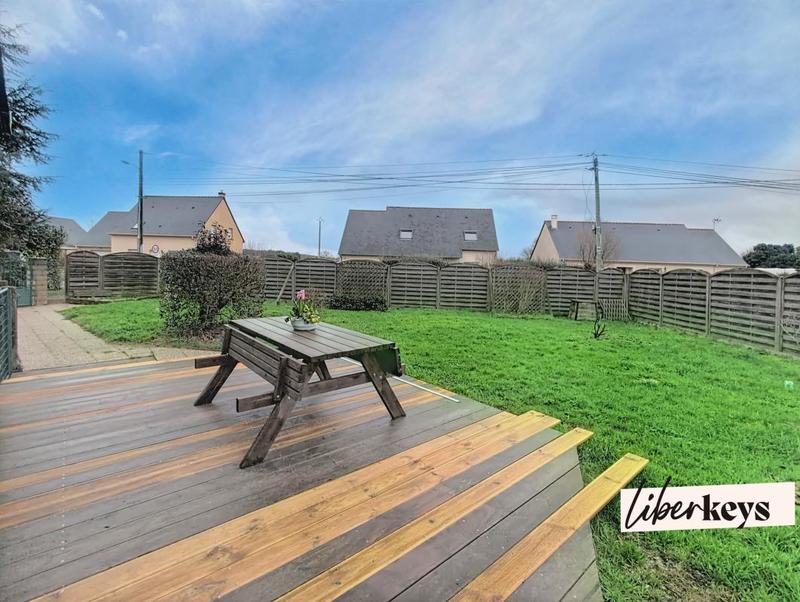 Maison d'architecte - 135 m² - 6 pièces