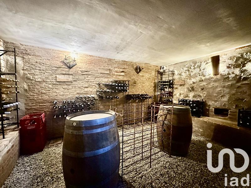 Maison - 160 m² - 5 pièces