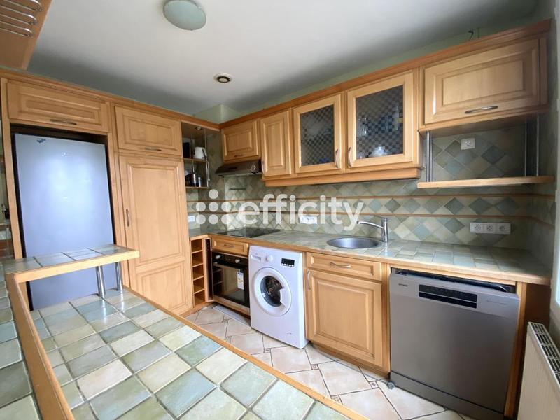 Appartement - 89 m² - 5 pièces