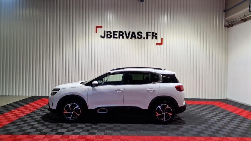 Citroën C5 Aircross Puretech 130 Ss Eat8 Shine