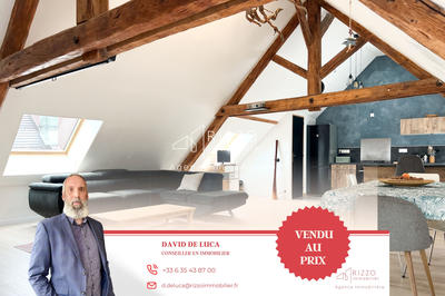 Appartement - 125 m² - 6 pièces