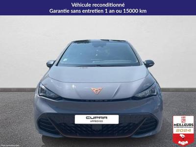 Cupra Born 204 ch - batterie l v