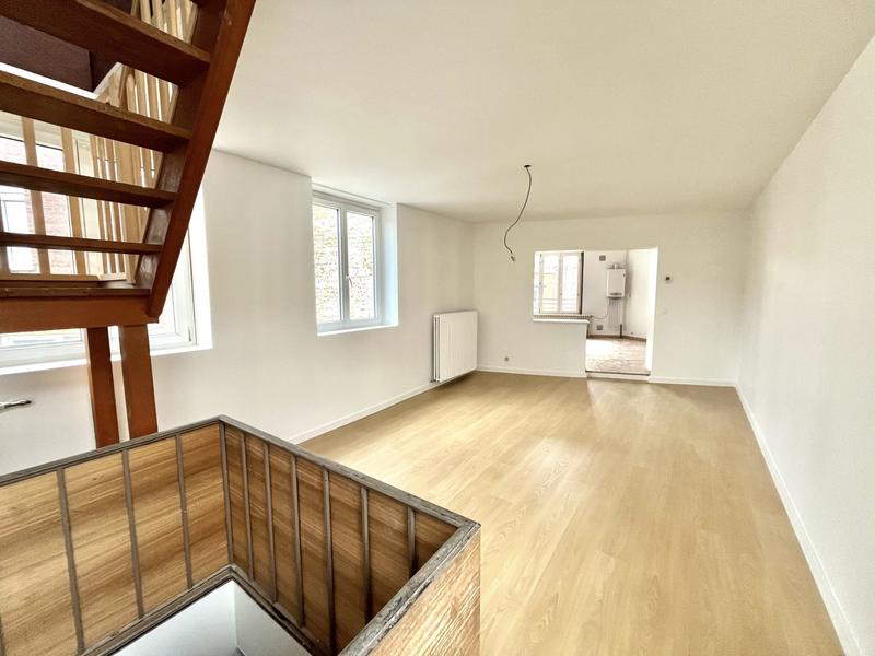 Appartement - 88 m² - 2 pièces