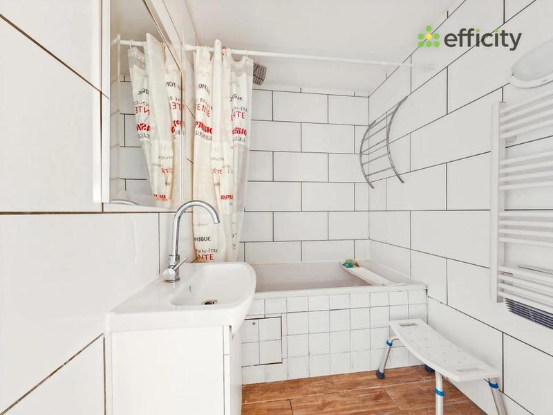 Duplex - 81 m² - 4 pièces