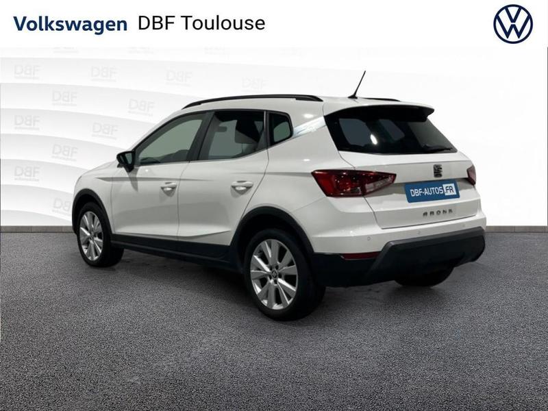 Seat Arona 1.0 EcoTSI 95 ch Start/Stop Bvm5 Style