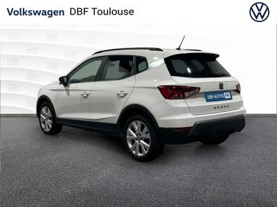 Seat Arona 1.0 EcoTSI 95 ch Start/Stop Bvm5 Style