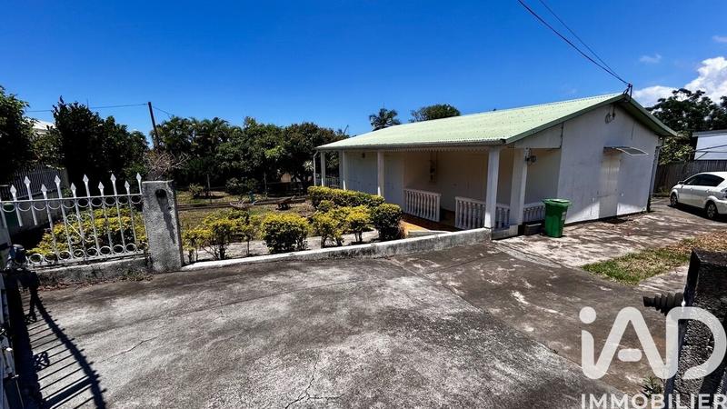 Maison - 103 m² - 5 pièces