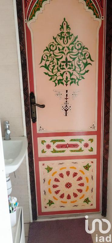 Maison - 92 m² - 5 pièces