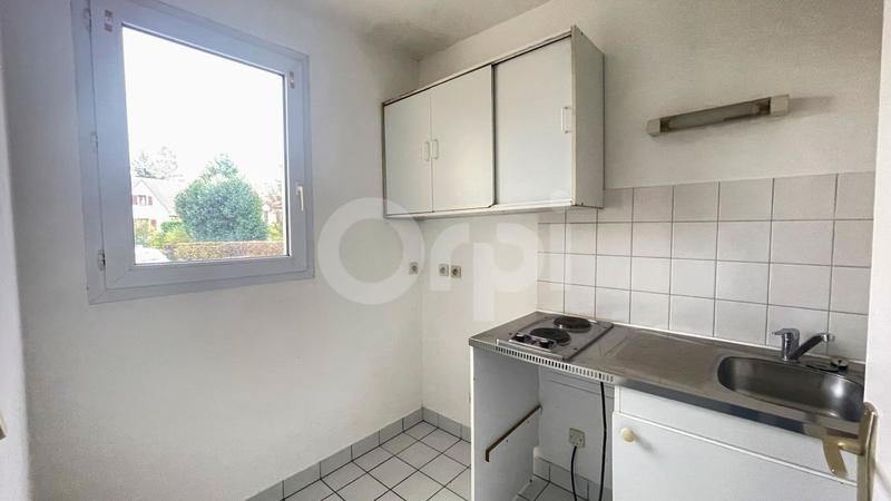 Appartement - 30 m² - 1 pièce