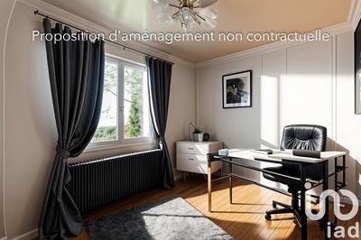 Maison - 238 m² - 10 pièces