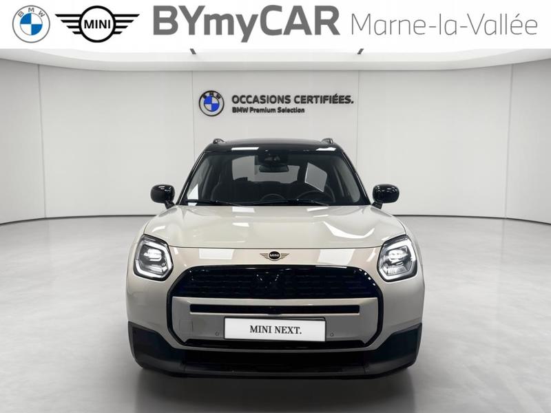 Mini Countryman U25 163 ch Dkg7 d Classic
