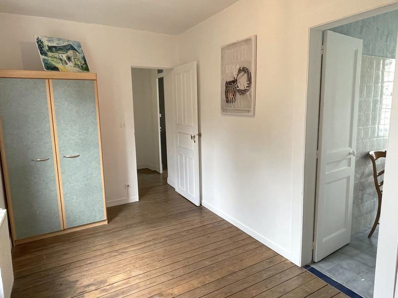 Maison ancienne - 162 m² - 6 pièces