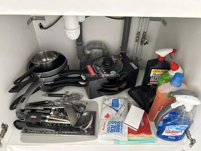 Appartement - 25 m² - 2 pièces