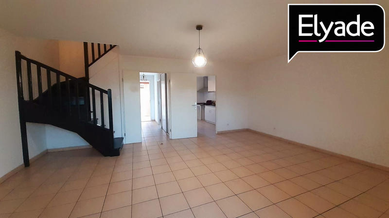 Villa - 82 m² - 4 pièces