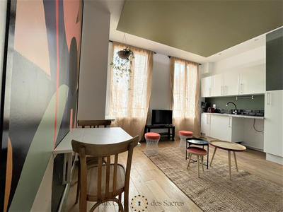 Appartement - 31 m² - 2 pièces