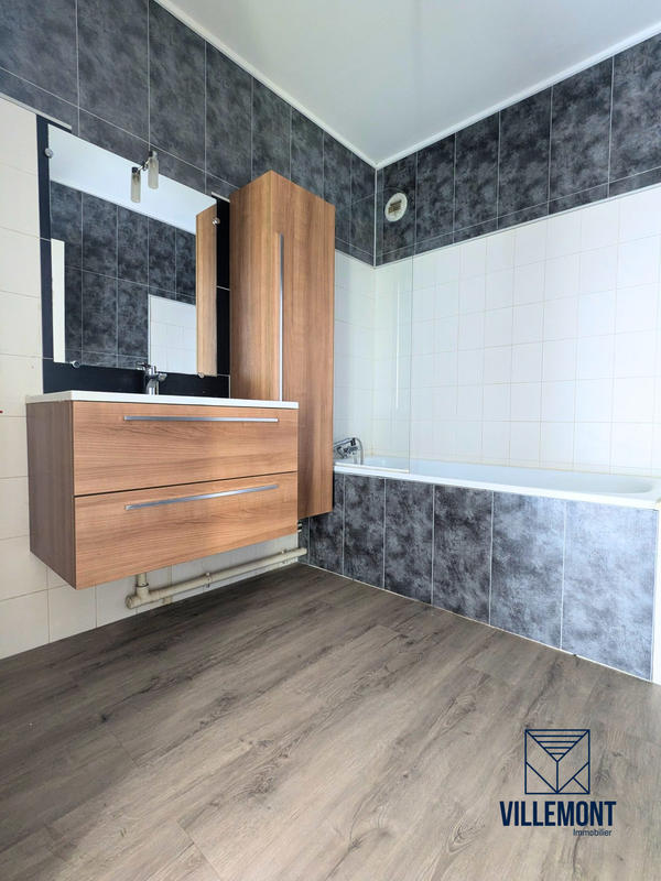 Appartement - 54 m² - 2 pièces