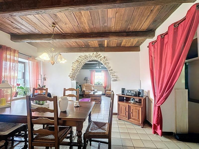 Maison - 114 m² - 6 pièces