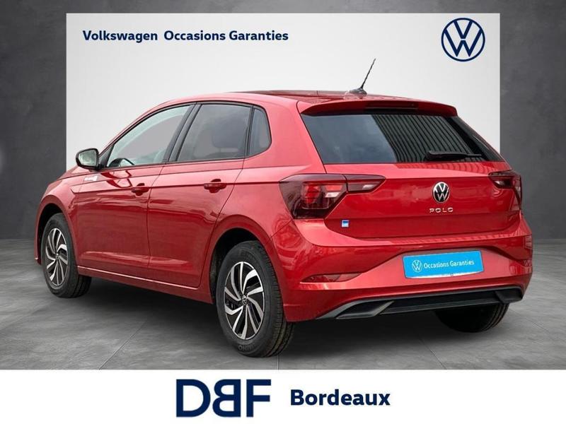 Volkswagen Polo Fl 1.0 Tsi 95 Ch Dsg7 Life