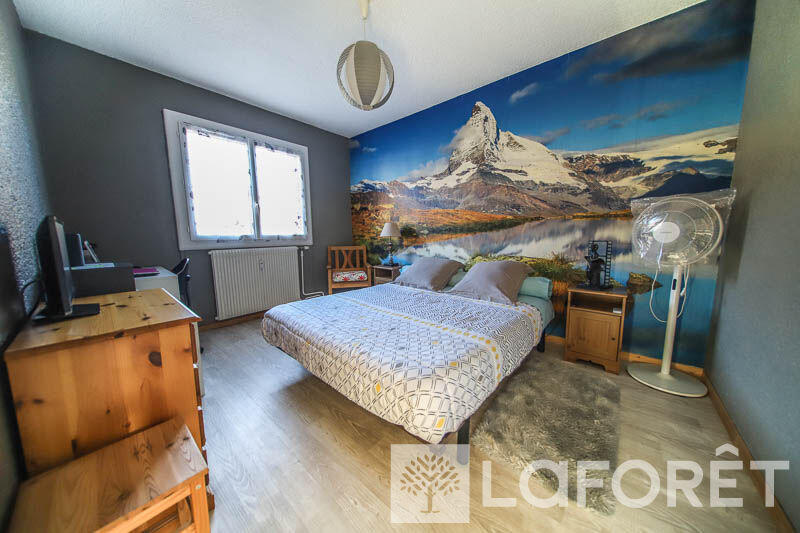 Appartement - 54 m² - 3 pièces